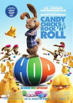 Ferienkino im Zeli: Hop &ndash; Osterhase oder Superstar 