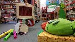 Erz&auml;hltheater mit Musik - Stadtmusikanten auf dem H&uuml;hnerhof