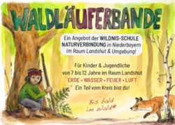 Waldl&auml;uferbande