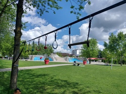 Spielmobil Gluckstra&szlig;e