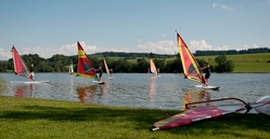 Windsurfen lernen