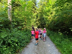 Langenegg - Sommerferienbetreuung Kindergarten