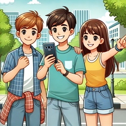 Computersommerschule Uni Hildesheim: Workshop "Actionbounds" - mobile Abenteuer f&uuml;r dein Smartphone (3 Tage)