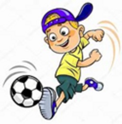 Ran an den Ball