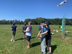 Schnupperfliegen beim MCEningen