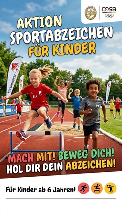Sportabzeichen 1