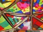 LichTr&auml;ume - Wir basteln bunte Fenster