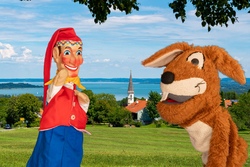 Kasperl, Mucki und der Gummib&auml;rchenzauber