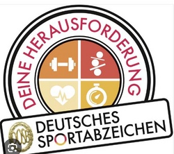 &Uuml;ben f&uuml;r das Sportabzeichen