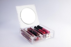 Lipgloss und Lip Scrub selbst herstellen