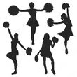 Cheerleading mit GalaxyCheer Gie&szlig;en