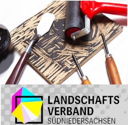 Kreative Druckwerkstatt im Heimatmuseum Northeim