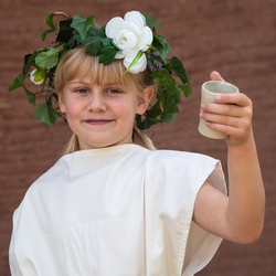 Gallo-r&ouml;misches Fest am Internationalen Museumstag