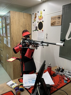 Schnuppertraining Zielsport Luftgewehr