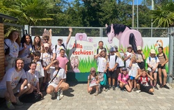 Sommerferienspiele der TGW X FFW