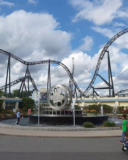 Tagesfahrt in den Movie Park