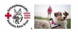 Die Rettungshundestaffel stellt sich vor - alles rund um die Retter