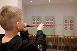 Blasrohrschie&szlig;en