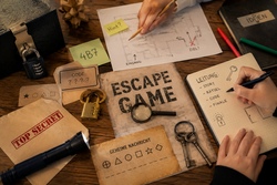 Entwickle dein eigenes Escape-Game (2 Tage)