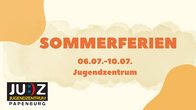 Ferienbetreuung im Jugendzentrum