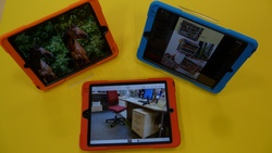 Foto-Workshop mit I-Pads