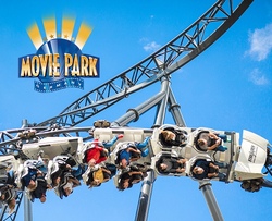 Ausflug zum Movie Park