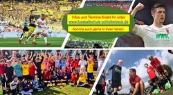 Fu&szlig;ball-Trainingswoche Weinstadt 2