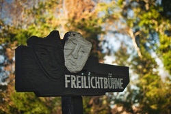 Fahrt zur Freilichtb&uuml;hne nach Tecklenburg: Snow White and Me