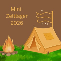 Ab ins Gr&uuml;ne - Mini Zeltlager-Abenteuer 