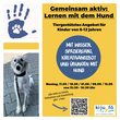 Gemeinsam aktiv: Lernen mit dem Hund