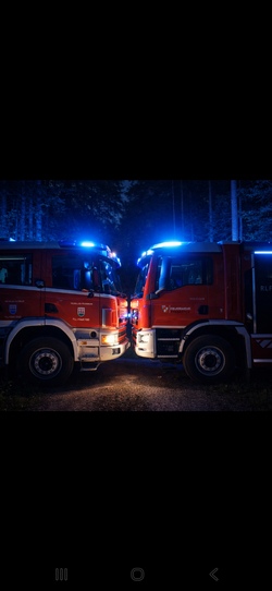 Spa&szlig; bei der Feuerwehr Pregarten
