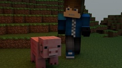 Clever Coden mit Minecraft Education