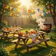 Barbecue...do it yourself!