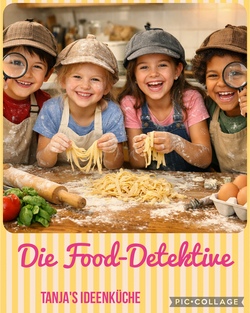 DIE FOOD-DETEKTIVE