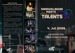 Saarwellingen meets Talents 2026 - Die B&uuml;hne f&uuml;r junge Musiktalente