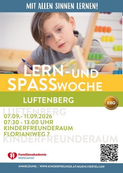 Lern- und Spa&szlig;woche 2026