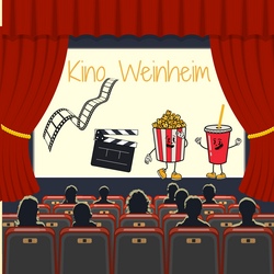 Ferienspiele Ausflug ins Kino nach Weinheim