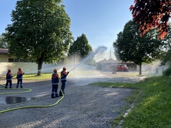 Feuer & Flamme &ndash; Action & Spa&szlig; bei der Feuerwehr