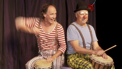 Kakerlakis Clown-Theater