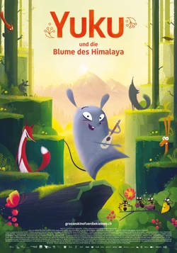 11. Luftenberger Kinderkino - YUKU UND DIE BLUME DES HIMALAYA (Familienfilm)