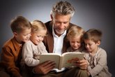 Lesenacht f&uuml;r Kinder im Volksschulalter