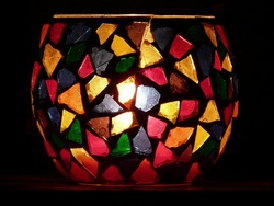 Windlichter gestalten