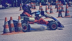TRETCAR - Slalom