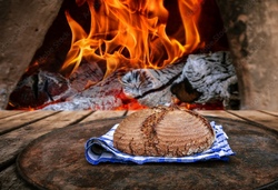 Brot backen