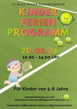 Tennis, Spiel und Spa&szlig;