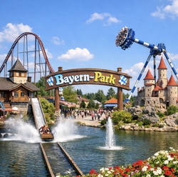 Vereinsausflug in den Bayern-Park - ANMELDUNG &Uuml;BER VERANSTALTER