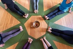 Kinderyoga & Klangreise