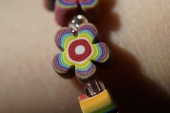 Kreativ im Juha (5) - Magnete aus Fimo-Knete
