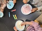 Kreativ im Juha (6) - DIY Slime