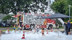 Ferienprogramm bei der Feuerwehr Marktredwitz
